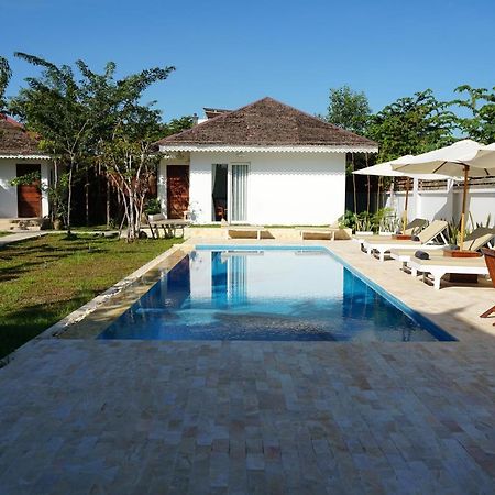 Unique Private Villas Siem Reap Exterior photo