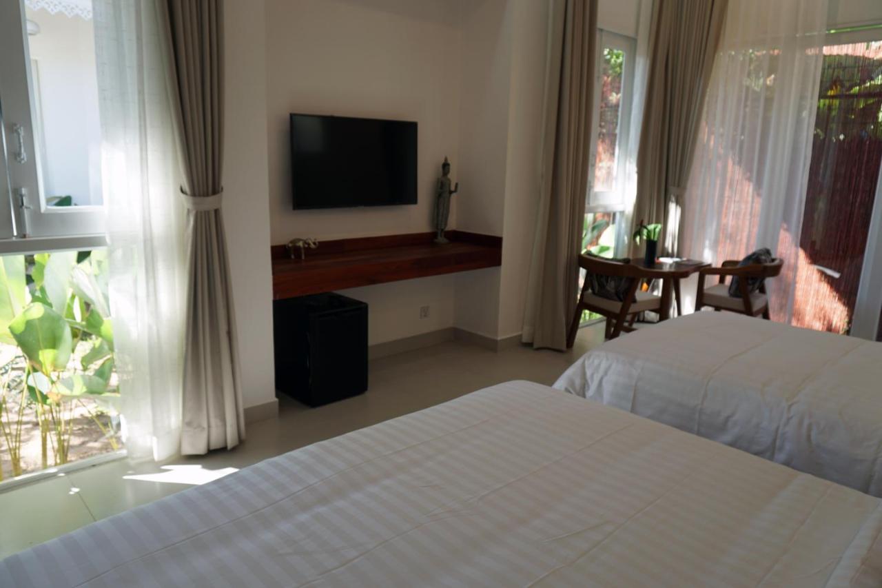 Unique Private Villas Siem Reap Exterior photo