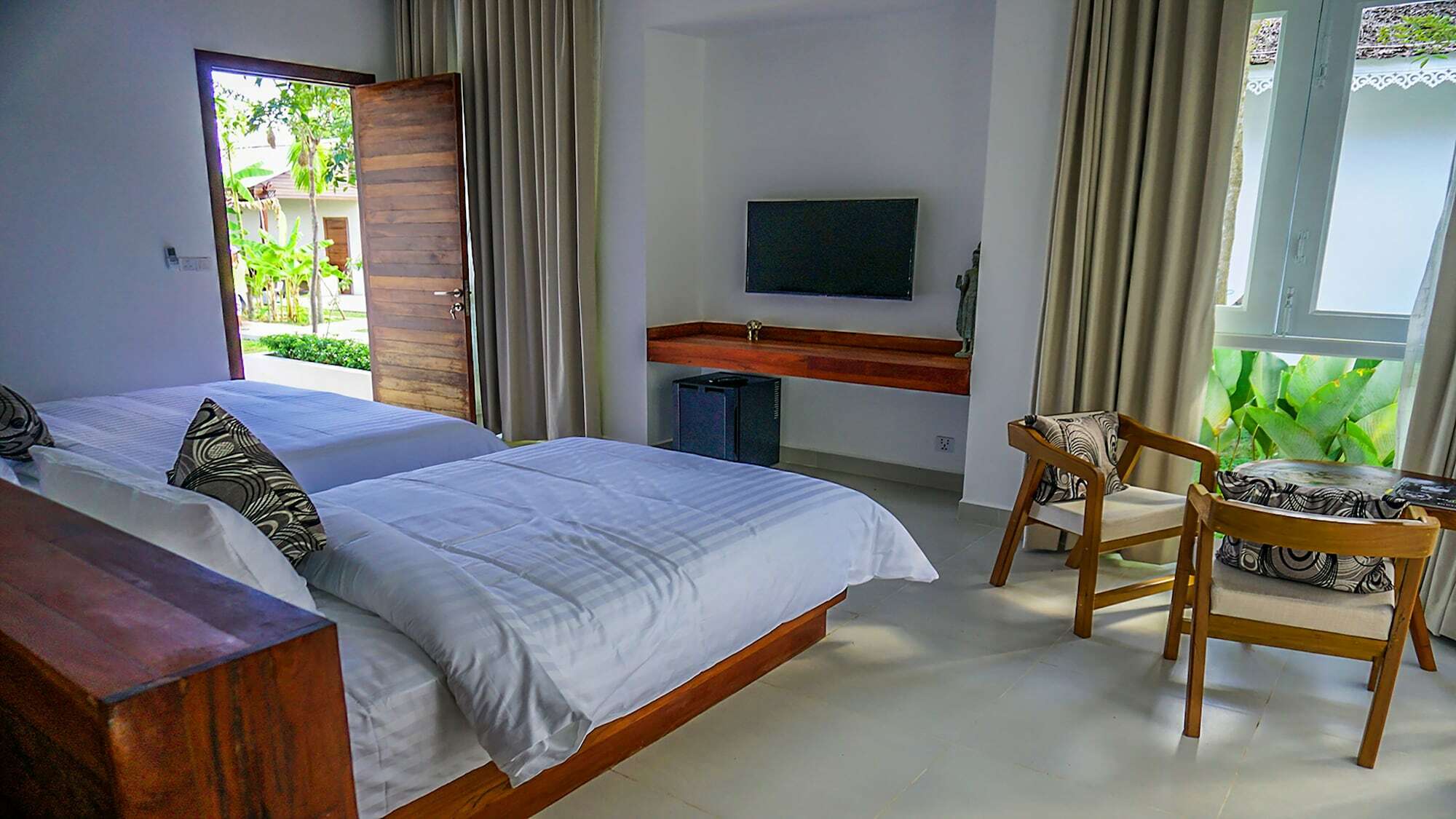 Unique Private Villas Siem Reap Exterior photo
